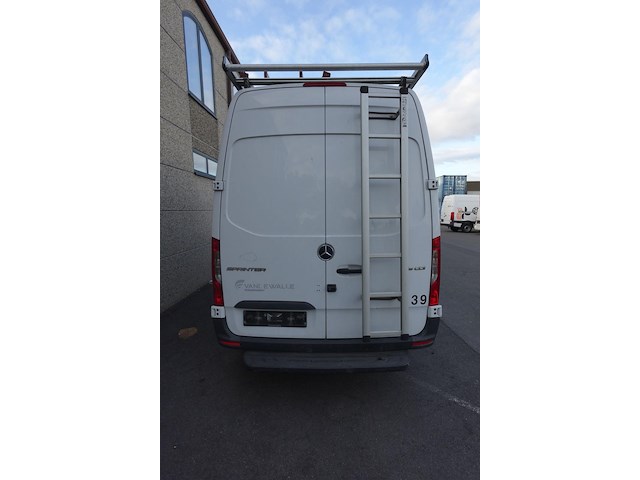 Mercedes sprinter - afbeelding 12 van  15