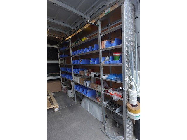 Mercedes sprinter - afbeelding 15 van  15