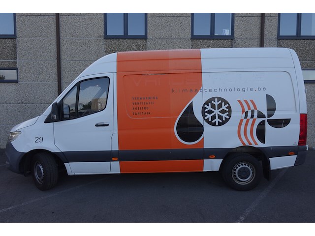 Mercedes sprinter - afbeelding 1 van  13