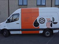 Mercedes sprinter