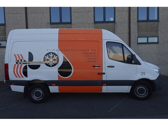 Mercedes sprinter - afbeelding 6 van  13