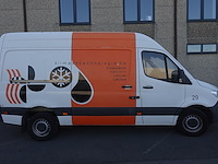 Mercedes sprinter - afbeelding 6 van  13