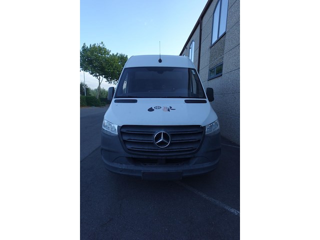 Mercedes sprinter - afbeelding 7 van  13