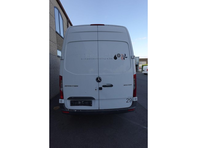 Mercedes sprinter - afbeelding 8 van  13