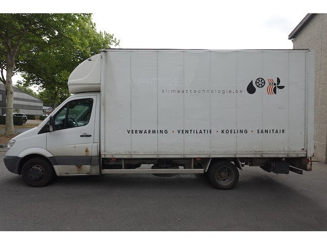 Mercedes sprinter - afbeelding 1 van  13