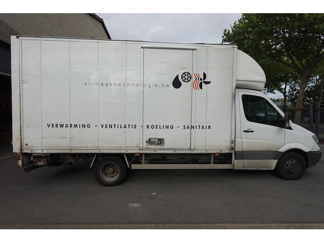 Mercedes sprinter - afbeelding 6 van  13