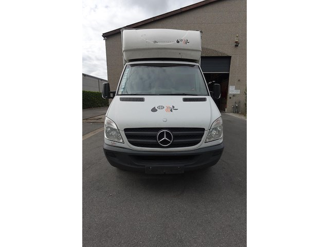 Mercedes sprinter - afbeelding 7 van  13