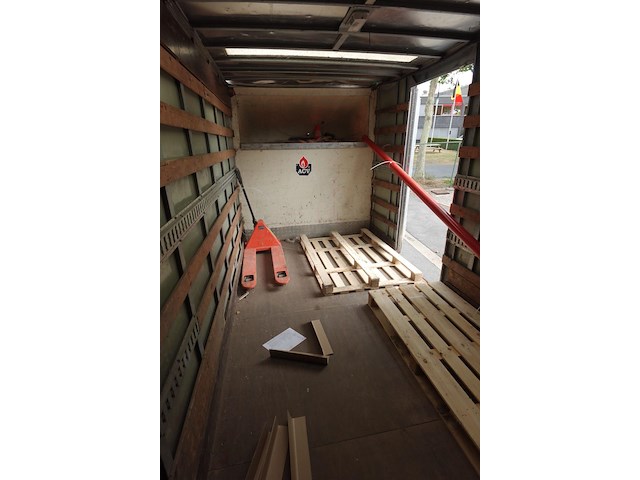 Mercedes sprinter - afbeelding 11 van  13