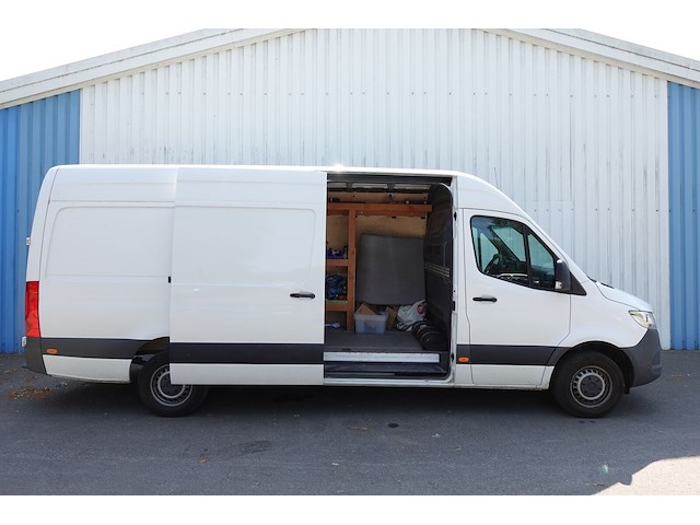Mercedes sprinter - afbeelding 4 van  24