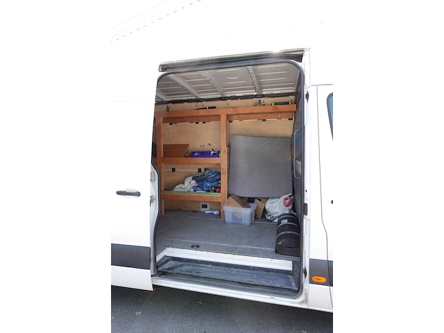 Mercedes sprinter - afbeelding 5 van  24