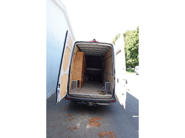 Mercedes sprinter - afbeelding 6 van  24