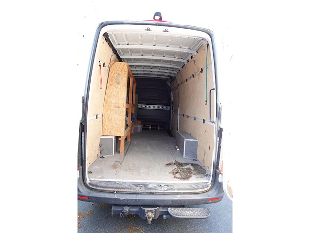 Mercedes sprinter - afbeelding 7 van  24
