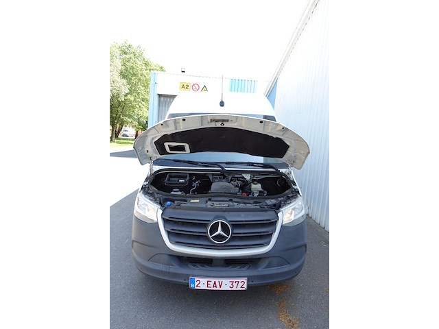Mercedes sprinter - afbeelding 10 van  24