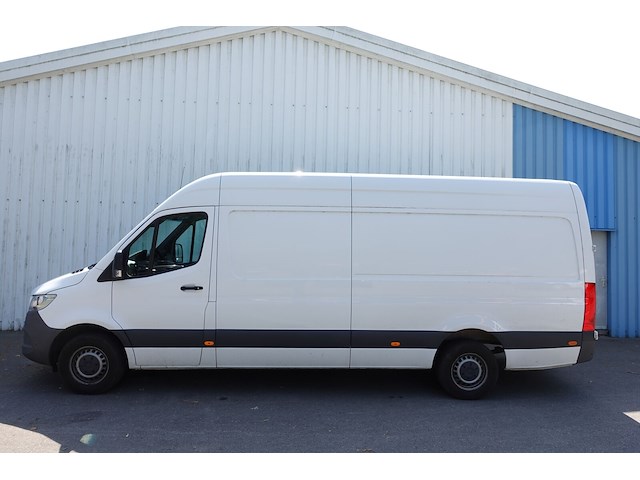 Mercedes sprinter - afbeelding 1 van  24