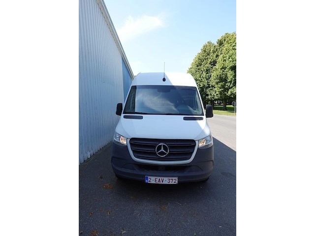 Mercedes sprinter - afbeelding 12 van  24
