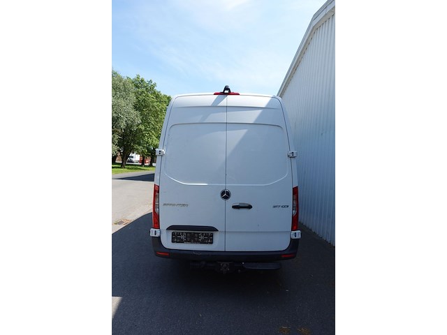 Mercedes sprinter - afbeelding 18 van  24