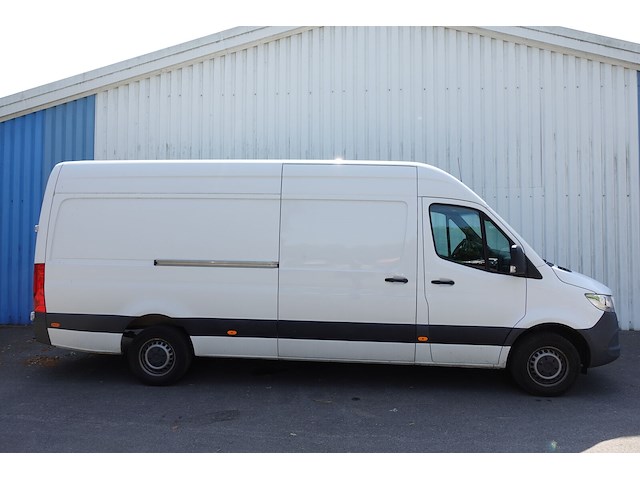 Mercedes sprinter - afbeelding 19 van  24