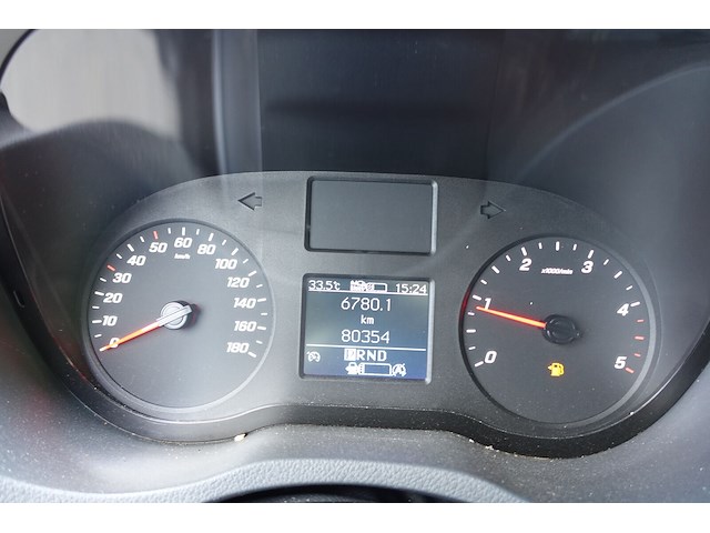 Mercedes sprinter - afbeelding 22 van  24