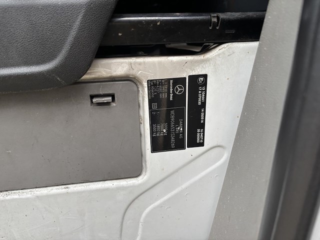 Mercedes sprinter - afbeelding 2 van  12