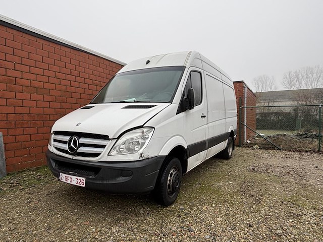 Mercedes sprinter - afbeelding 1 van  12