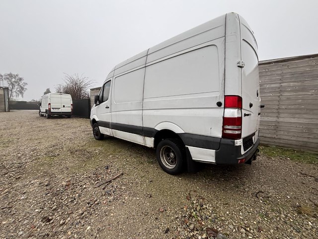 Mercedes sprinter - afbeelding 9 van  12