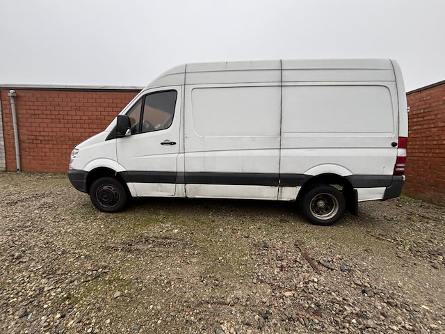 Mercedes sprinter - afbeelding 10 van  12