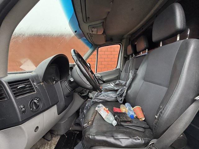 Mercedes sprinter - afbeelding 12 van  12