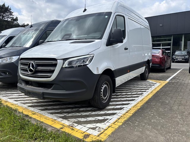 Mercedes sprinter - afbeelding 1 van  26