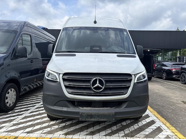 Mercedes sprinter - afbeelding 12 van  26