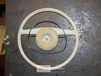 Mercedes stuur - afbeelding 1 van  3