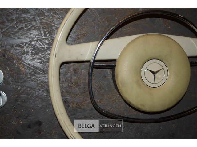 Mercedes stuur - afbeelding 3 van  3