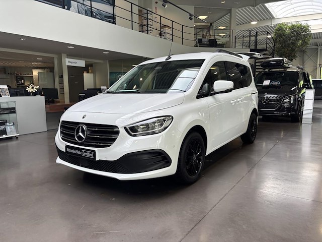 Mercedes t-klasse, 2022 - afbeelding 1 van  25