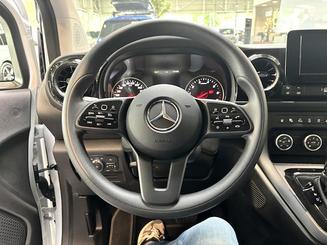 Mercedes t-klasse, 2022 - afbeelding 25 van  25