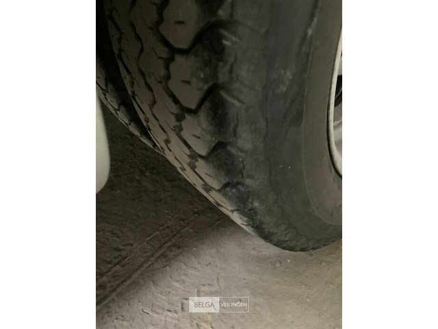 Mercedes trekker tr - afbeelding 2 van  25