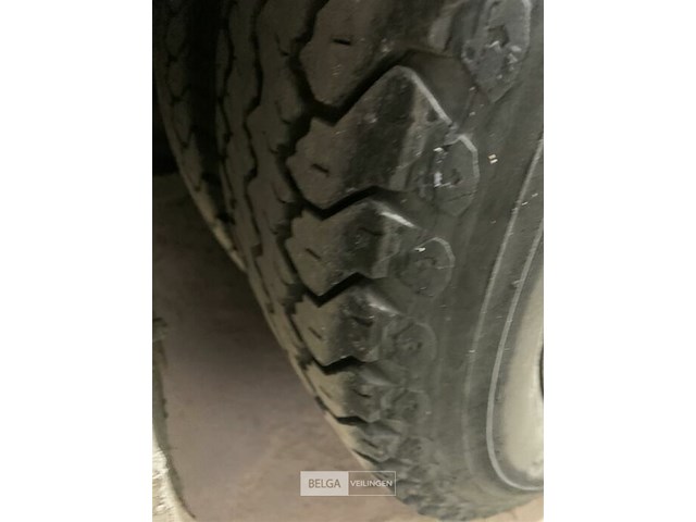 Mercedes trekker tr - afbeelding 3 van  25