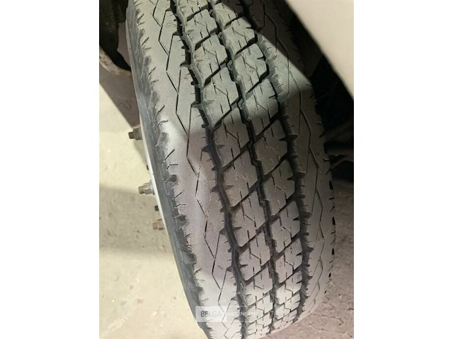 Mercedes trekker tr - afbeelding 4 van  25