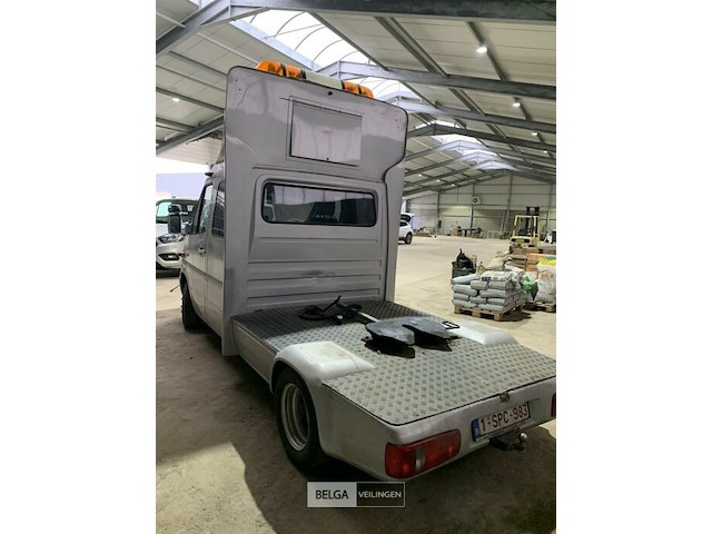 Mercedes trekker tr - afbeelding 5 van  25