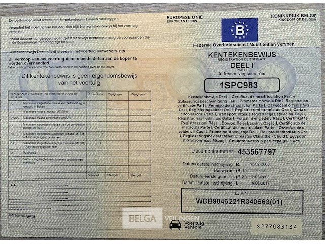 Mercedes trekker tr - afbeelding 6 van  25