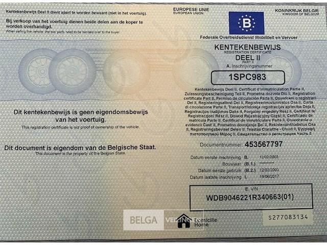 Mercedes trekker tr - afbeelding 7 van  25