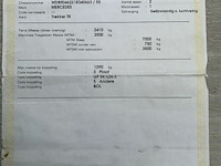 Mercedes trekker tr - afbeelding 8 van  25