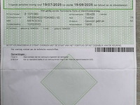 Mercedes trekker tr - afbeelding 10 van  25
