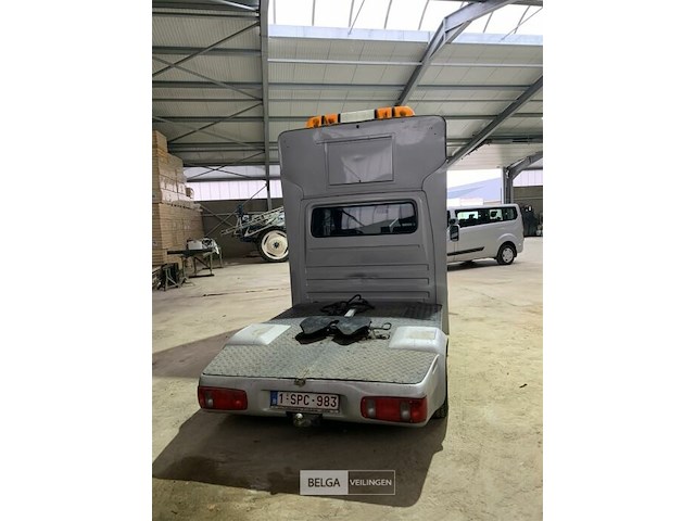 Mercedes trekker tr - afbeelding 11 van  25