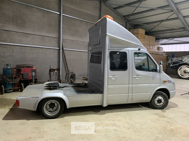 Mercedes trekker tr - afbeelding 13 van  25