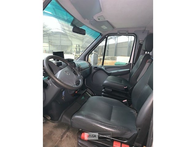 Mercedes trekker tr - afbeelding 16 van  25