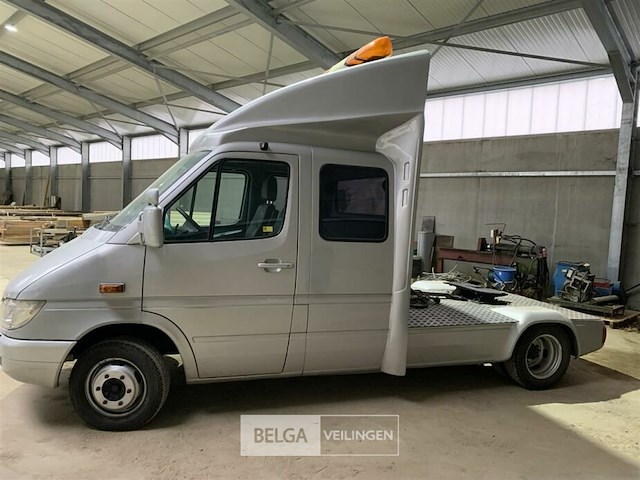 Mercedes trekker tr - afbeelding 12 van  25
