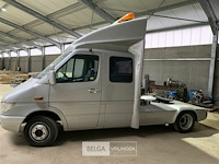 Mercedes trekker tr - afbeelding 12 van  25