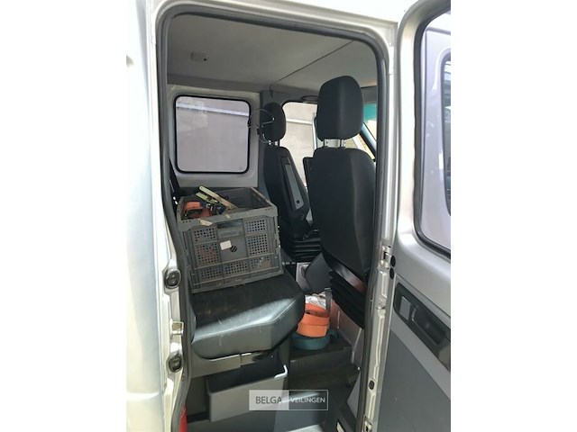 Mercedes trekker tr - afbeelding 19 van  25