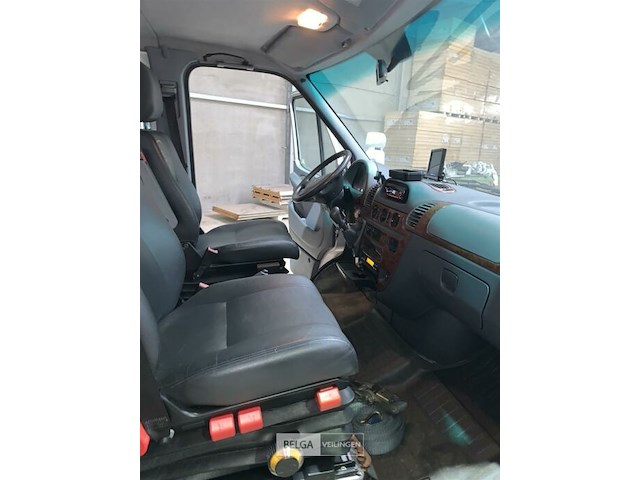 Mercedes trekker tr - afbeelding 20 van  25