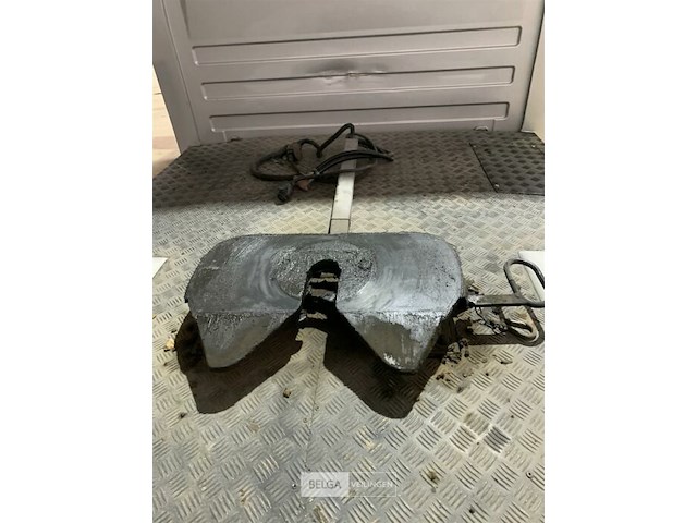 Mercedes trekker tr - afbeelding 21 van  25