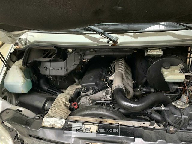 Mercedes trekker tr - afbeelding 24 van  25